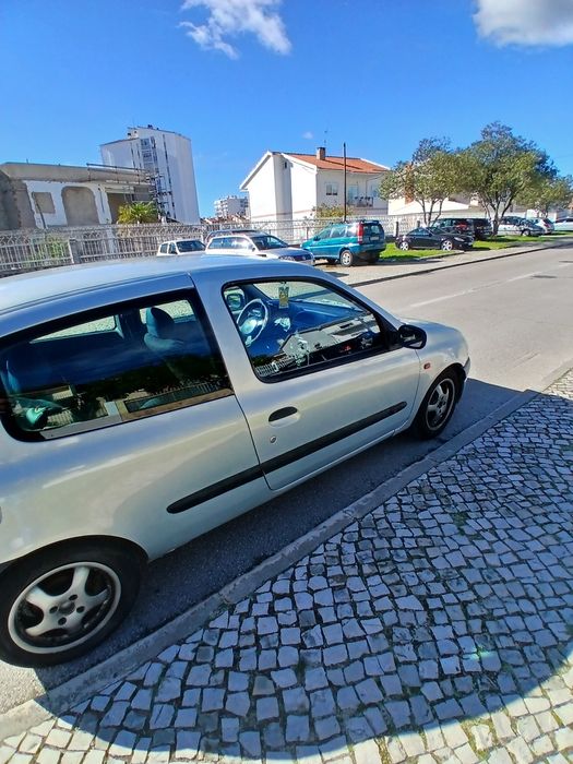 Renout clio 2001  1.4 16.v