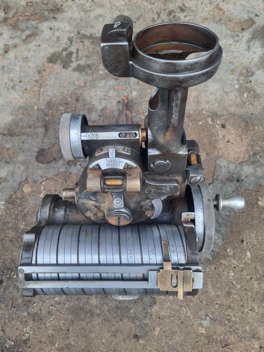 Приціл с71-40, ПГ-1М, К-1