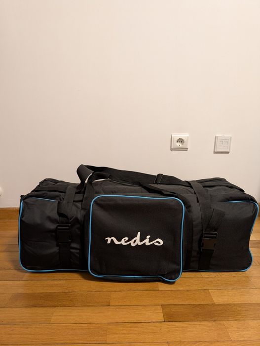 Kit completo de iluminação de estúdio Nedis