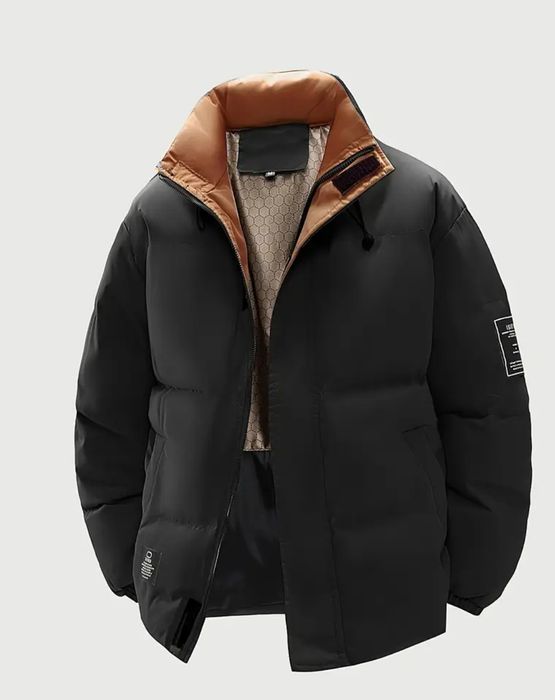 Чоловіча Куртка Мега- ТЕПЛА ЗИМОВА. S . M, L,