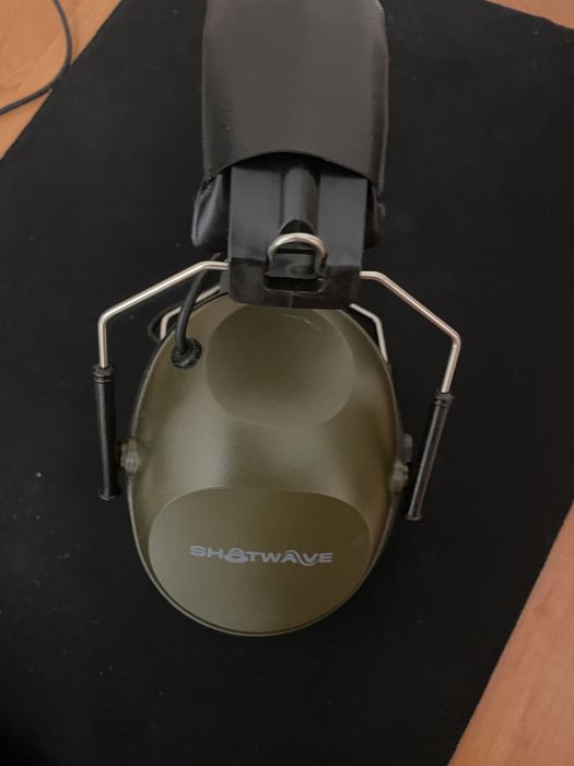 Наушники Allen Hearing Protection