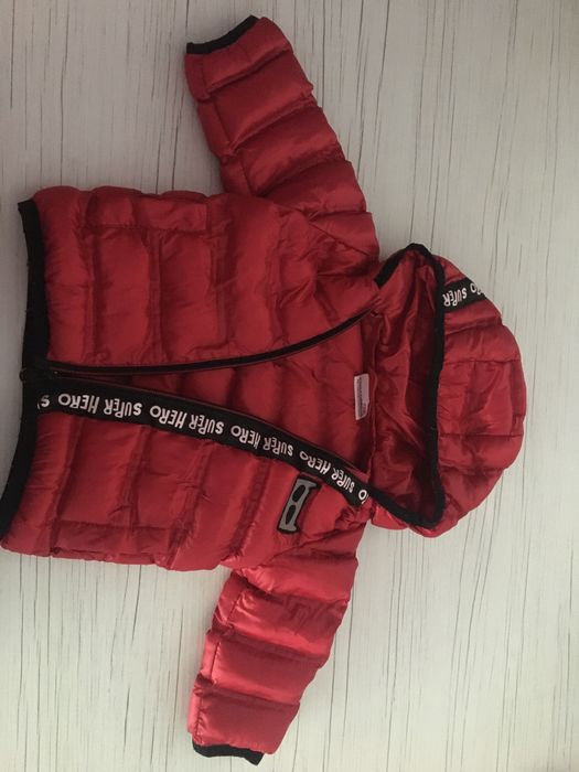 Super kurtka dla chłopca coccosrillo