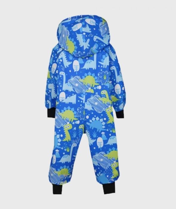 Kombinezon wodoodporny Softshell iELM 110 - stan bardzo dobry