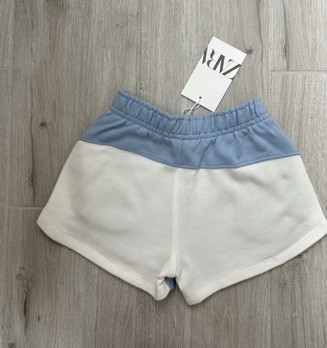 Шорти Zara для дівчинки нові