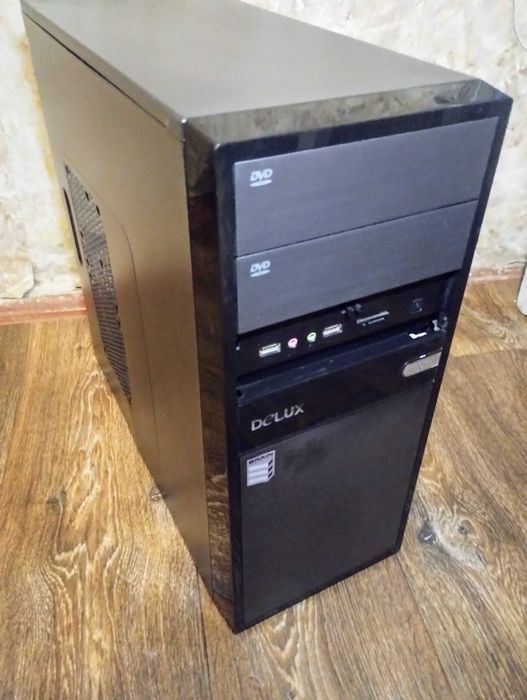 Процесор Core i5-7400 3.0GHz(сокет 1151v1)