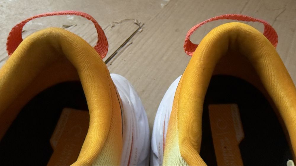 hoka bondi x buty biegowe 46 2/3