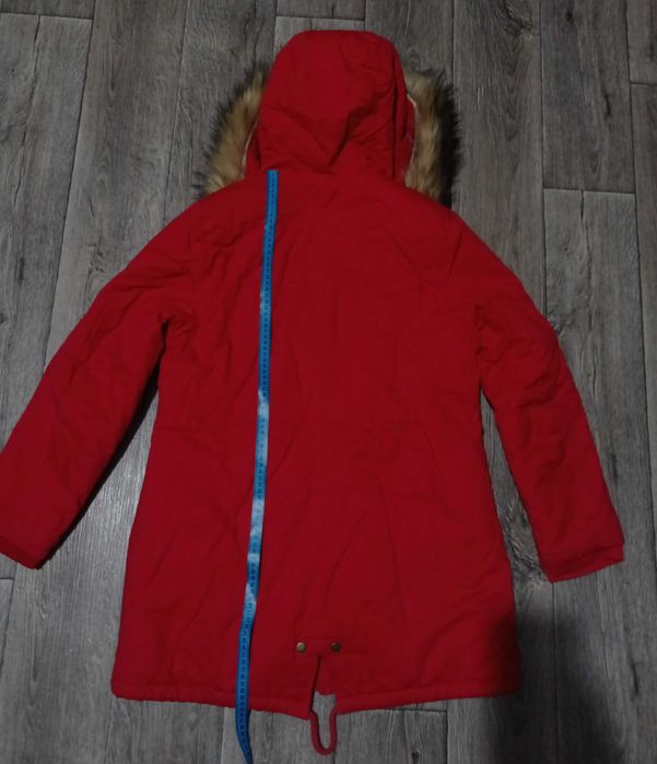 Парка жіноча 50 р