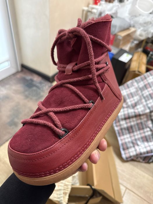 Угг сапоги женские зимние овчина