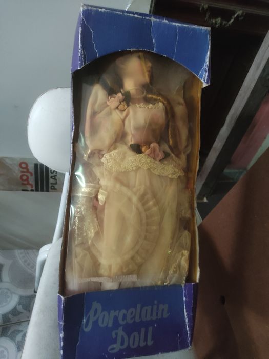 Bonecas porcenalana