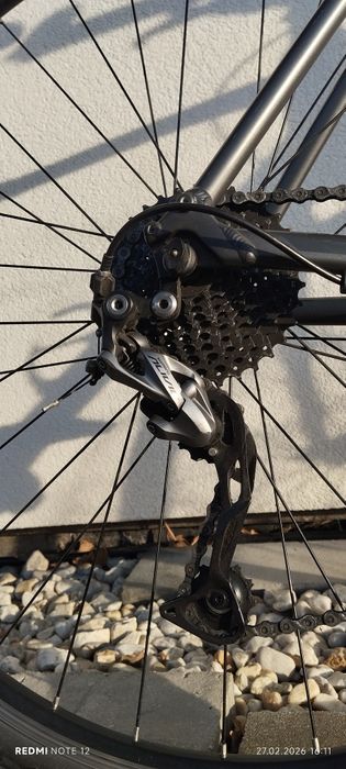 Rower Giant Escape 1