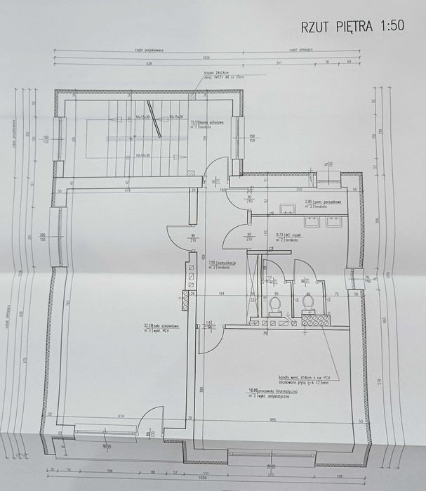 Budynek usług. 315m2 z dużym parkingiem