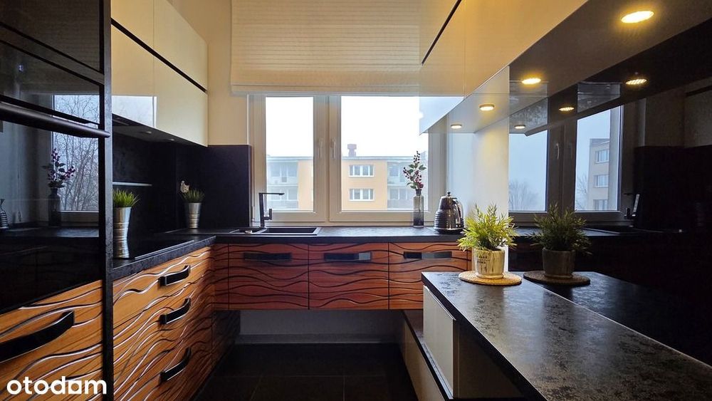 Mieszkanie 60,3m² III Piętro ul. Tuwima