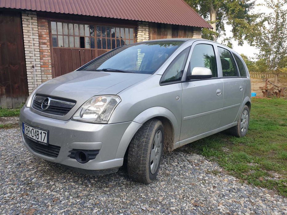 Opel Meriva