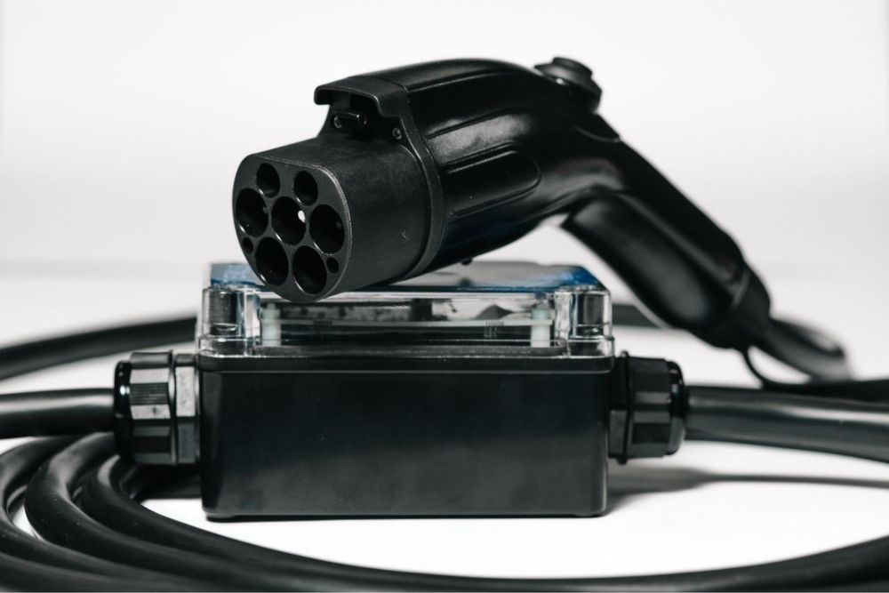 Зарядний пристрій зарядне Eveus та Svartex 7-48А Т1 Т2 GBT Tesla Nacs