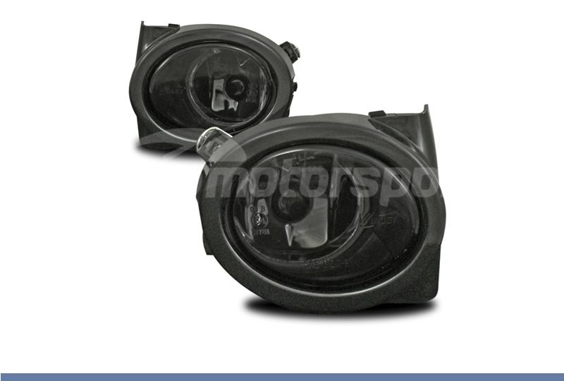 FAROIS DE NEVOEIRO FUMADOS PARA BMW SERIE 3 E46/E39