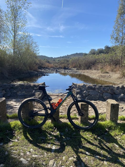 Bicicleta BTT - Scott Spark RC-29