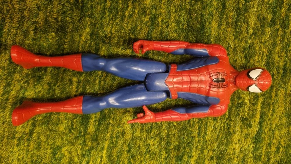 Spiderman ruchoma figurka