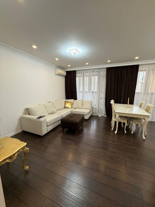 Автономна квартира в ЖК "Академ містечко" 120 метрів СЛ1