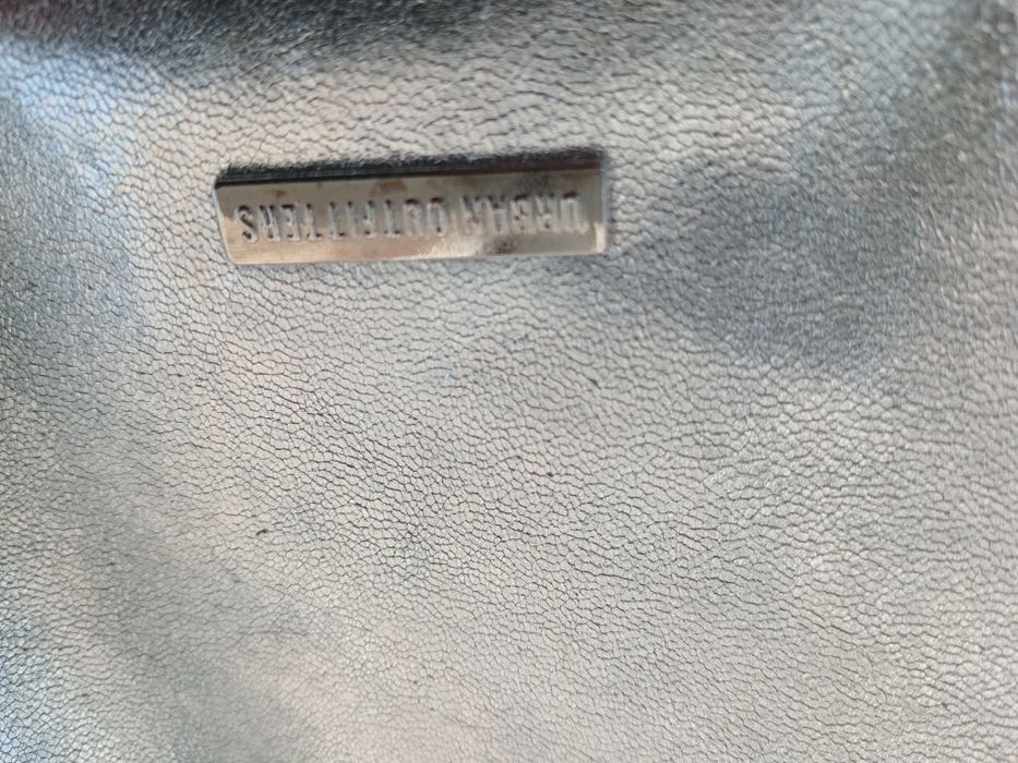 Сумка на плече шкіряна