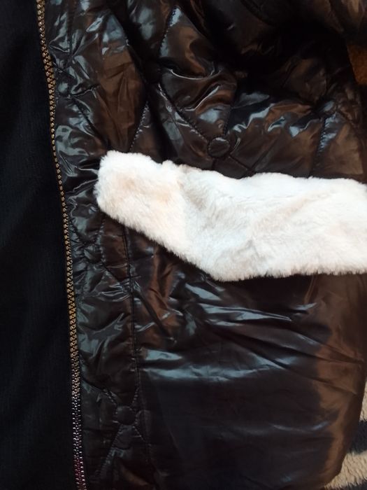 Новая зимняя женская курточка