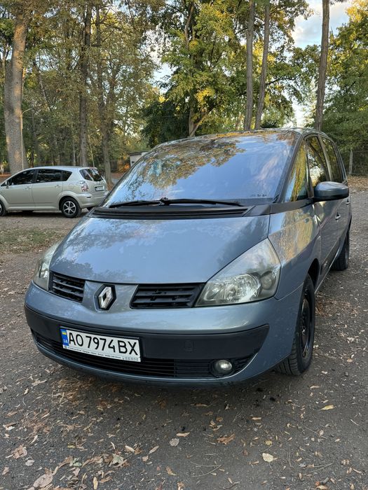 Терміново продам рено еспейс 1.9дизель