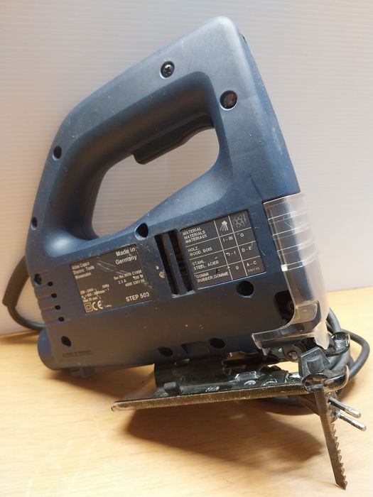 Serra tico-tico AEG STEP 500 500W