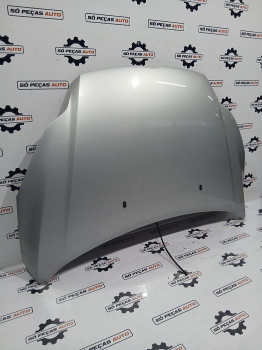 CAPOT PRATEADO FORD FOCUS MK3 1.6TI  ANO: 2012
