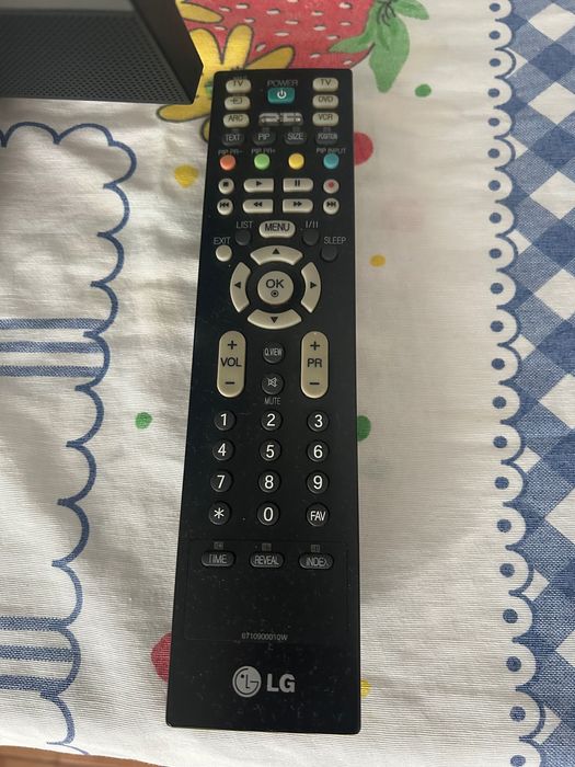 Televisão LG 26LC2R