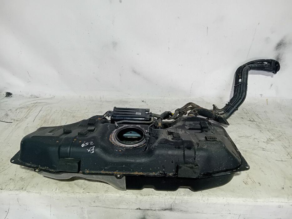 Depósito combustível KIA Rio III (UB)