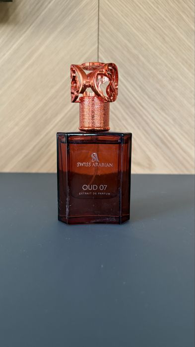 Perfumy Swiss Arabian "Oud 07" 50ml