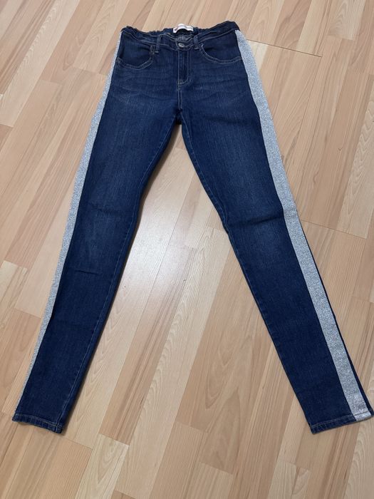 Spodnie Jeansowe Levi’s 158