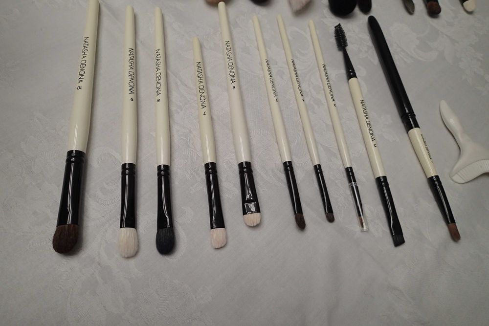 Natasha Denona Brush Set Pro - zestaw pędzli