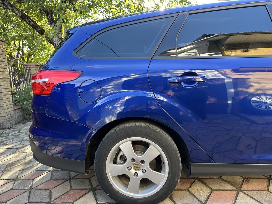 Ford Focus 3 FL - 1.6 d - 2014