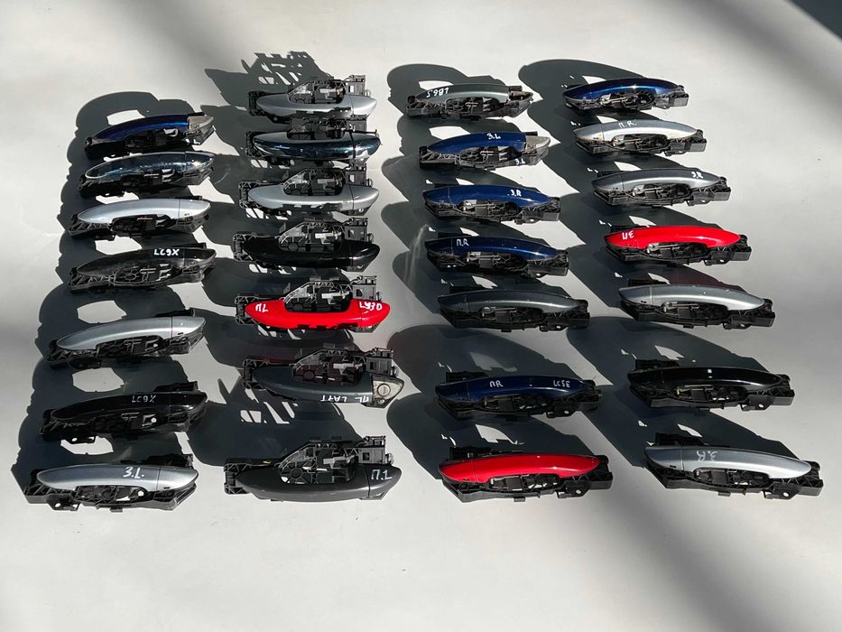 Ручка двери передней задней Пассат б6 ручка Passat B6 передня задня