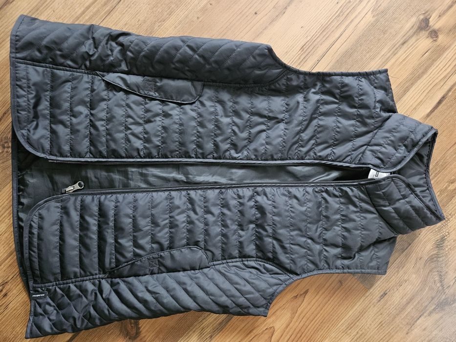 Kamizelka Fruganza+druga puchowa