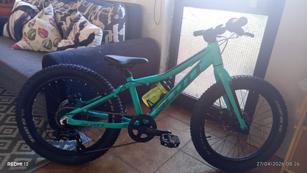 Bicicleta roda 20 Scott roxter