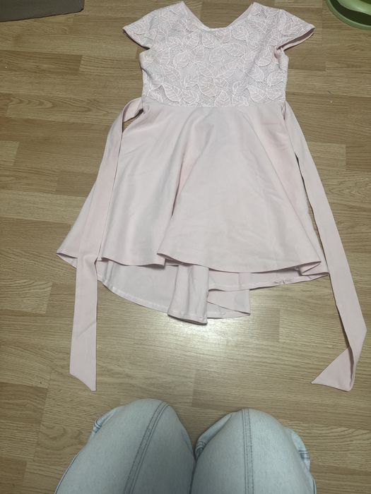 Sukienka dziewczęca