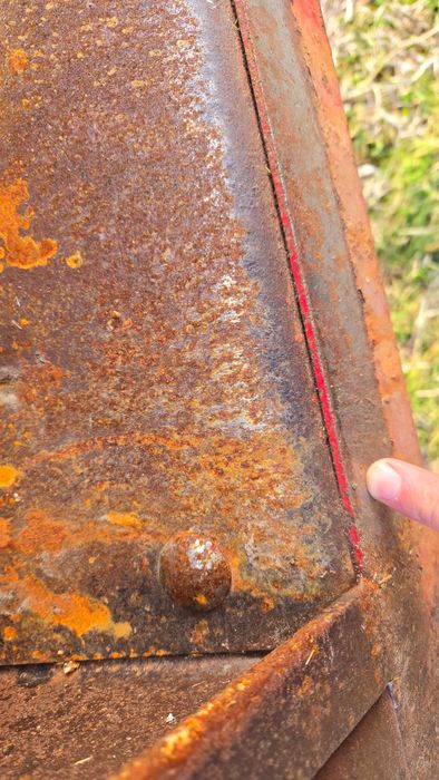 Комбайн кейс 1660