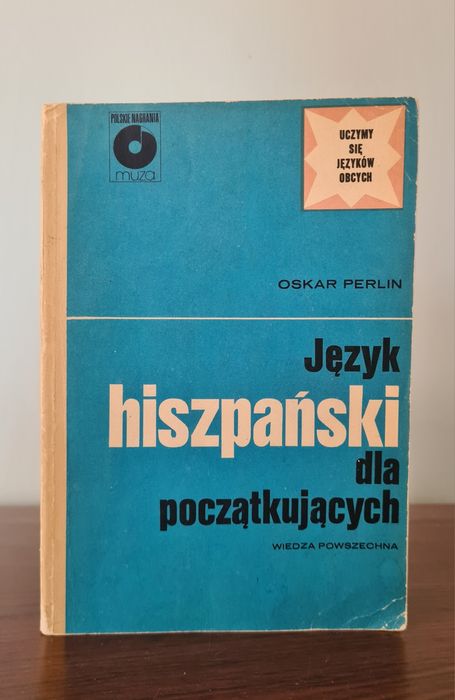 Język hiszpański dla początkujących - Książka