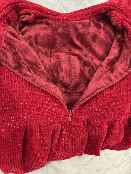 Святкова новорічна сукня для дівчинки