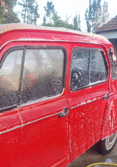 Citroën Dyane Nazaré