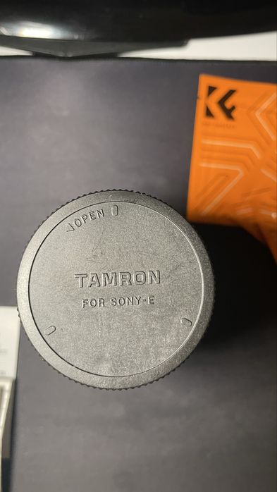 Obiektyw Tamron 28-75 mm f/2.8 DI III VXD G2 Sony E (3 lata gwarancji)