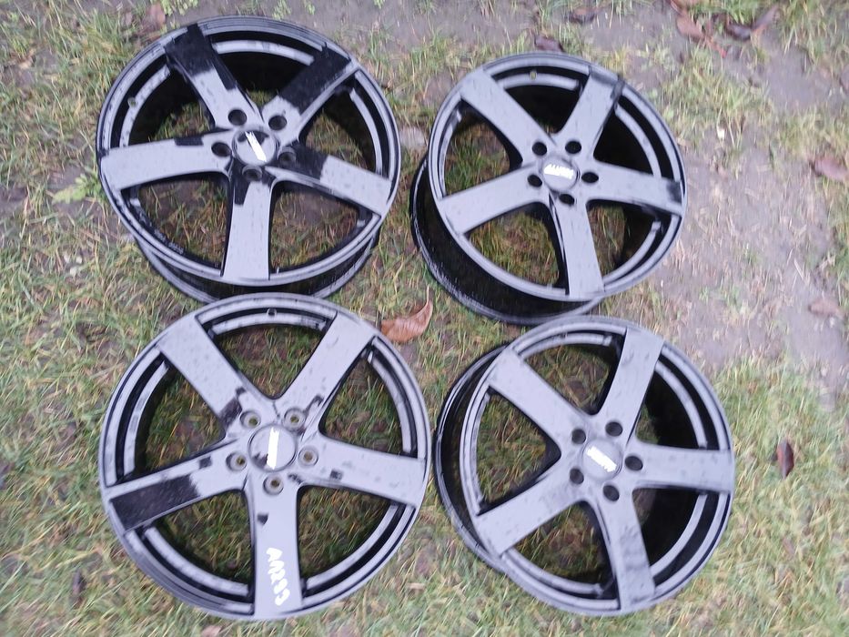 A1293. ALUTEC 7,5 x 18 ET33 rozstaw 5x112