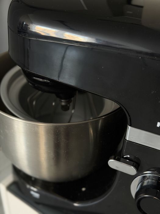 Кухонна машина Kumtel HSM-01 Black