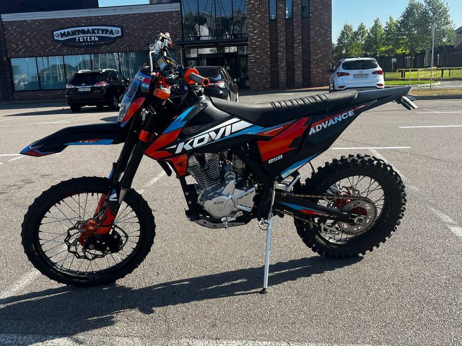 продам Kovi Advance 250 | Кові адванс 250