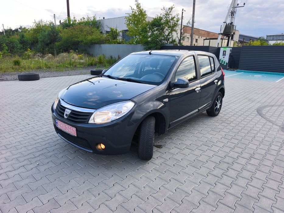 Dacia Sandero 2011 VIN UU1BSDA1P44127230 фото оголошення 4 з 12