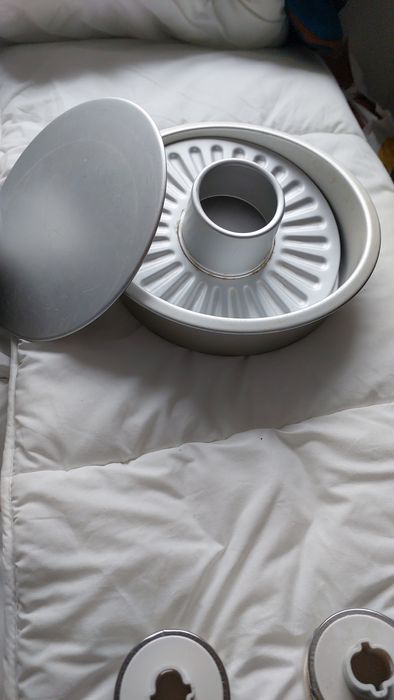 Pack de utensílios de cozinha