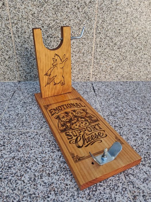 Suporte presunto personalizado