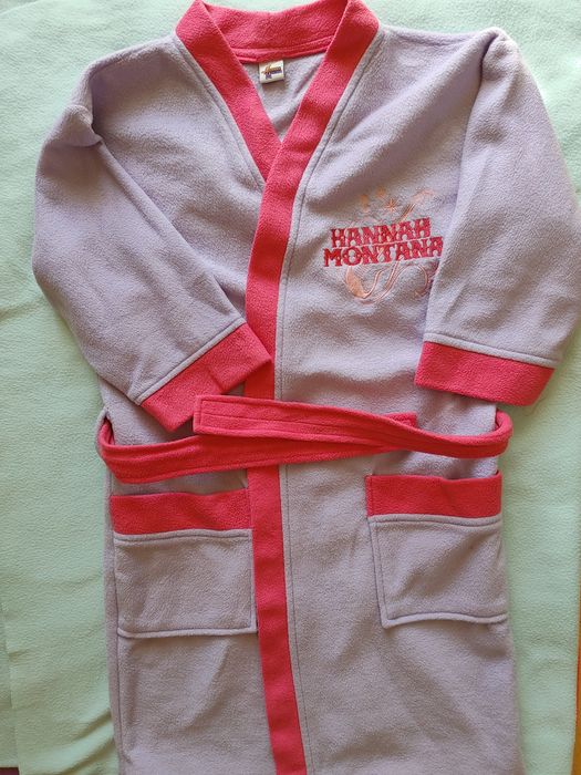 Szlafrok dziewczęcy rozm.122