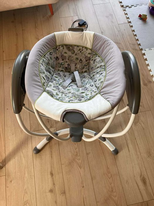 Graco bujaczek elektryczny